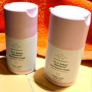 DRUNK ELEPHANT face peel